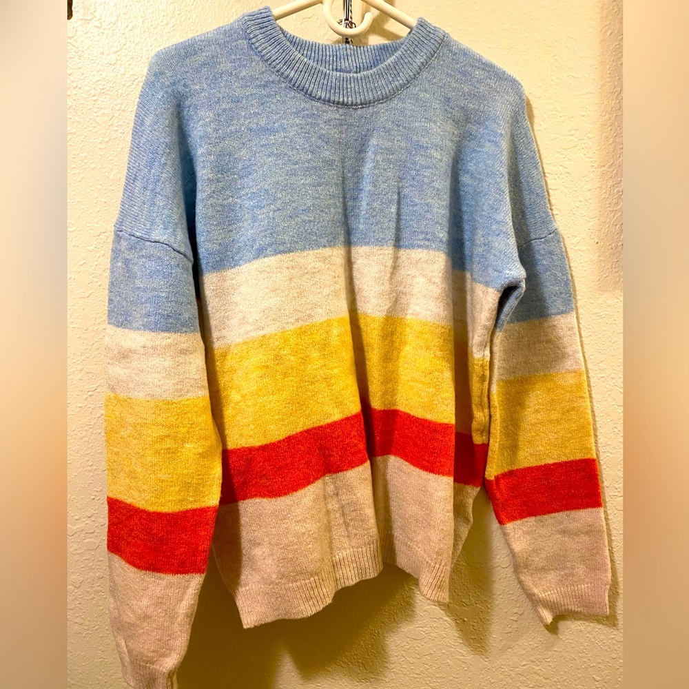 UO crew neck sweater